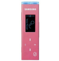 Samsung YP-U3 1GB Pink (YP-U3JZP)